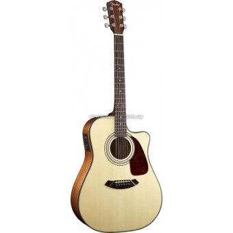 Электроакустическая гитара Fender CD-140SCE NT