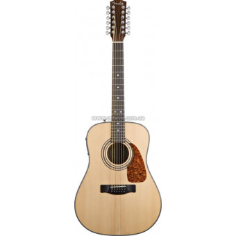 Электроакустическая гитара Fender CD-160 SE-12 NT