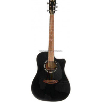 Електроакустична гітара Fender CD-60CE BK