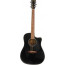 Электроакустическая гитара Fender CD-60CE BK