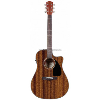 Електроакустична гітара Fender CD-60CE Mahogany