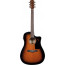 Электроакустическая гитара Fender CD-60CE SB