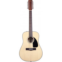 Акустическая гитара Fender CD100-12 NT