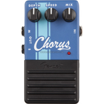 Гитарная педаль Fender Chorus Pedal