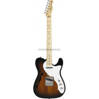 Электрогитара Fender Classic Series 69 Telecaster Thinline 2TS