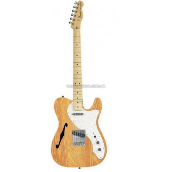 Электрогитара Fender Classic Series 69 Telecaster Thinline Nat