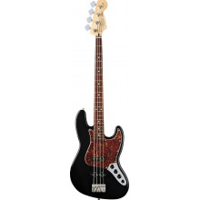 Бас-гітара Fender Deluxe Power Jazz Bass BK