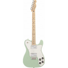 Электрогитара Fender FSR Telecaster Deluxe MN Sea Foam Pearl