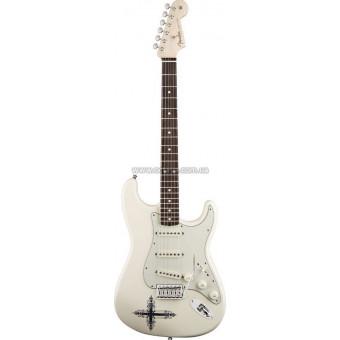 Електрогітара Fender Kenny Wayne Shepherd Stratocaster AW