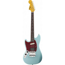 Левосторонняя электрогитара Fender Kurt Cobain Mustang SBl