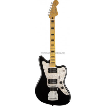 Электрогитара Fender Modern Player Jazzmaster HH Bk