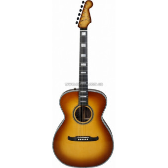Электроакустическая гитара Fender Newporter ITB