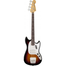 Бас-гитара Fender Pawn Shop Mustang Bass 3-Sb