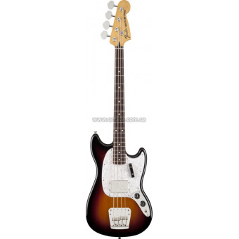 Бас-гитара Fender Pawn Shop Mustang Bass 3-Sb