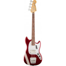 Бас-гитара Fender Pawn Shop Mustang Bass CARS