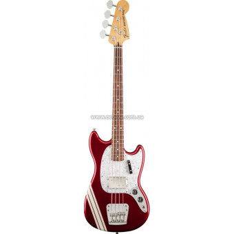 Бас-гитара Fender Pawn Shop Mustang Bass CARS