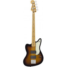Бас-гитара Fender Pawn Shop Reverse Jaguar Bass 2-CS