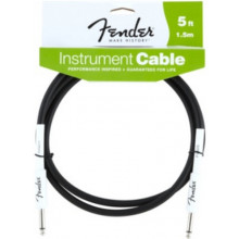 Інструментальний кабель Fender Performance Instrument Cable 5' BK