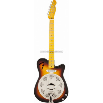 Електроакустична гітара Fender Reso-Tele 2-ts