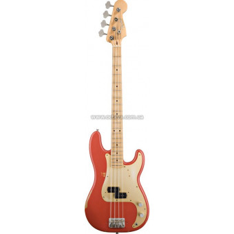 Бас-гитара Fender Road Worn 50s P-Bass FRD