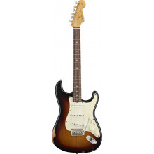 Электрогитара Fender Road Worn 60s Stratocaster 3TS
