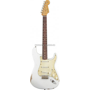 Електрогітара Fender Road Worn 60s Stratocaster OW