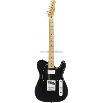 Електрогітара Fender Road Worn Player Telecaster Bk