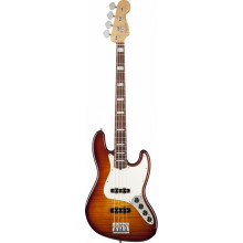 Бас-гитара Fender Select Active Jazz Bass TSb