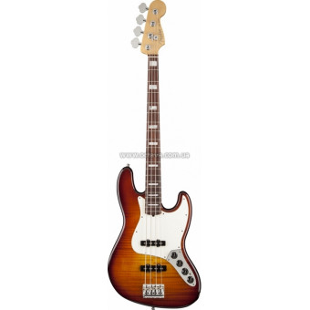 Бас-гитара Fender Select Active Jazz Bass TSb