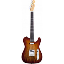 Электрогитара Fender Select Carved Koa Top Telecaster