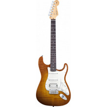Электрогитара Fender Select Stratocaster HSS