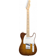 Електрогітара Fender Select Telecaster Violin Burst