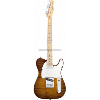 Электрогитара Fender Select Telecaster Violin Burst