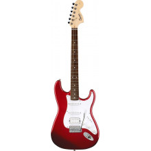 Електрогітара Squier Affinity FAT Stratocaster RW MRD