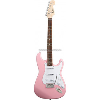 Електрогітара Squier Bullet Stratocaster RW Pk