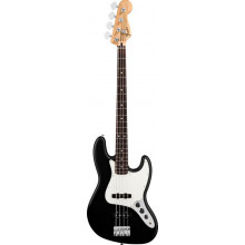 Бас-гитара Fender Standard Jazz Bass BLK