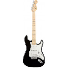 Электрогитара Fender Standard Stratocaster MN Bk