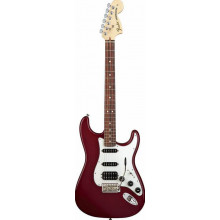 Електрогітара Fender Standard Stratocaster HSS RW MW