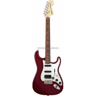 Електрогітара Fender Standard Stratocaster HSS RW MW