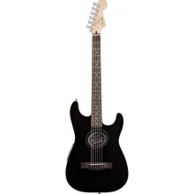 Електроакустична гітара Fender Stratacoustic Black
