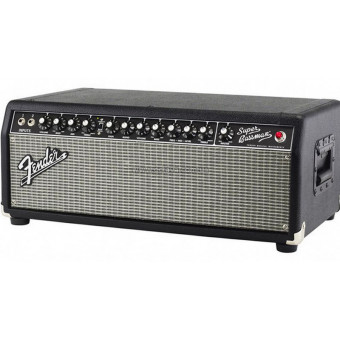 Підсилювач Fender Super Bassman