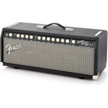 Гитарный усилитель Fender Super-Sonic 100 Head BK