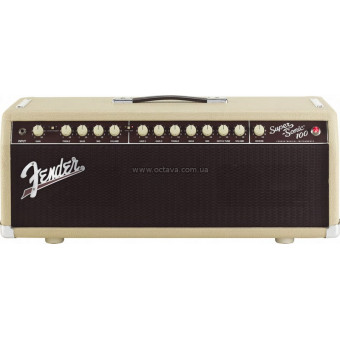 Підсилювач Fender Super-Sonic  100 Head  Blonde