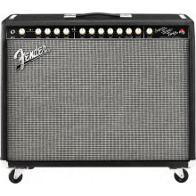 Гитарный комбик Fender Super-Sonic  Twin Combo  Black/Silver