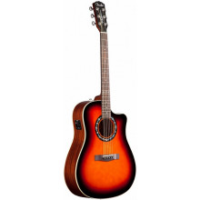 Электроакустическая гитара Fender T-Bucket 100CE 3-CSb