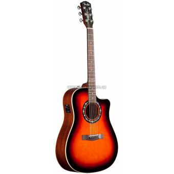 Электроакустическая гитара Fender T-Bucket 100CE 3-CSb