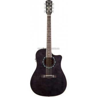 Электроакустическая гитара Fender T-Bucket 300CE TBlk