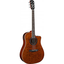 Электроакустическая гитара Fender T-Bucket 300SCE Amber