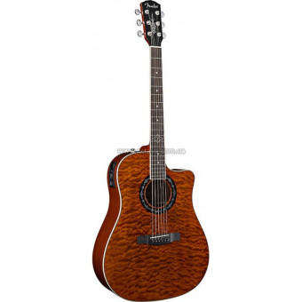 Электроакустическая гитара Fender T-Bucket 300SCE Amber