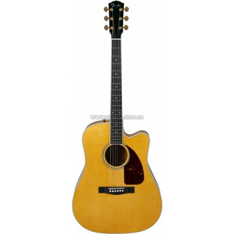 Электроакустическая гитара Fender TPDCE1 Nat
